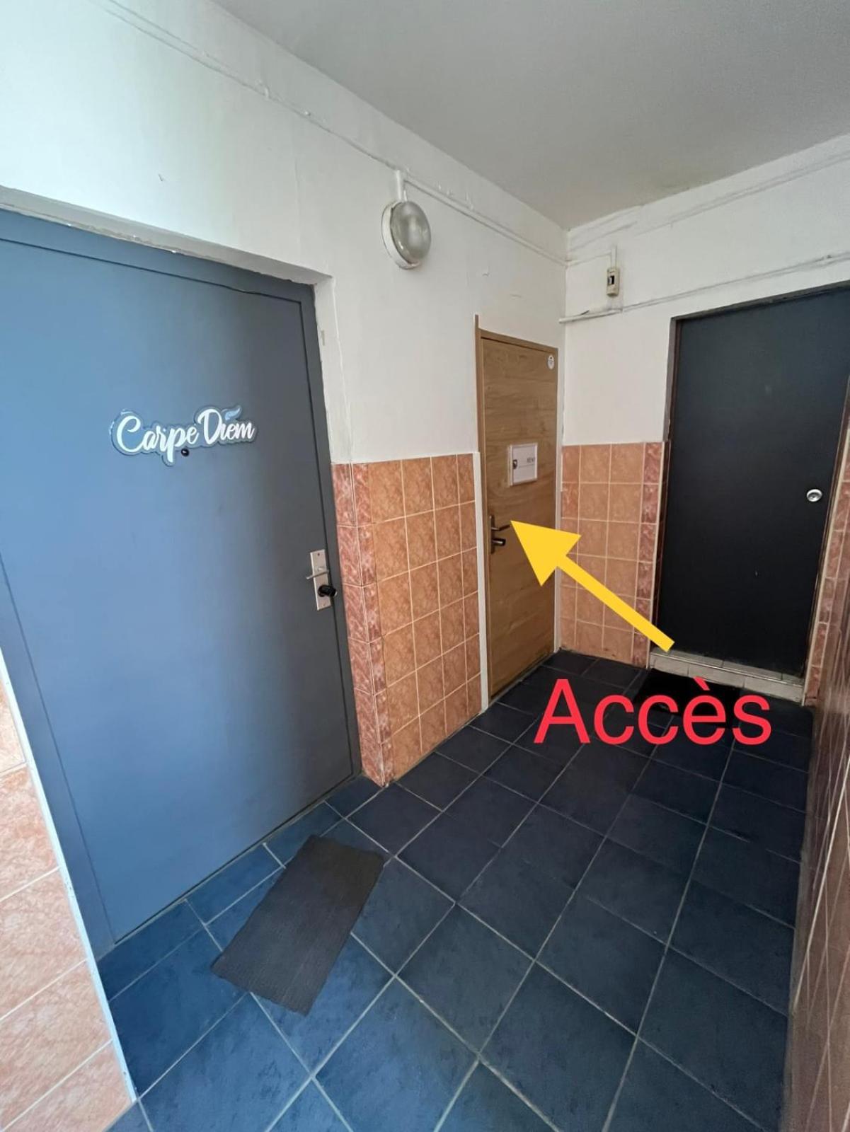 Holiday home Soh Rent 2 Tv- Wifi Proche Gare Strasbourg
