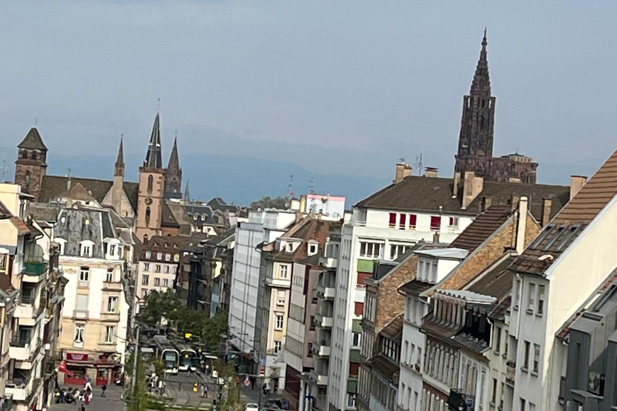 Soh Rent 2 Tv- Wifi Proche Gare * Strasburgo