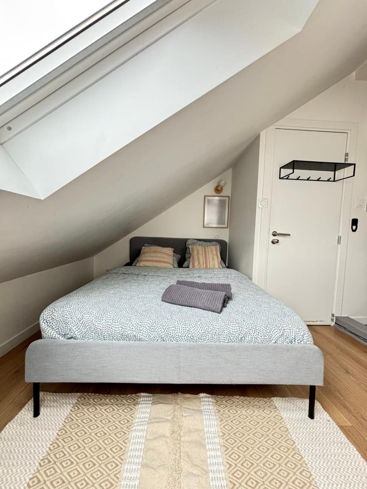 Soh Rent 2 Tv- Wifi Proche Gare Holiday home Strasbourg