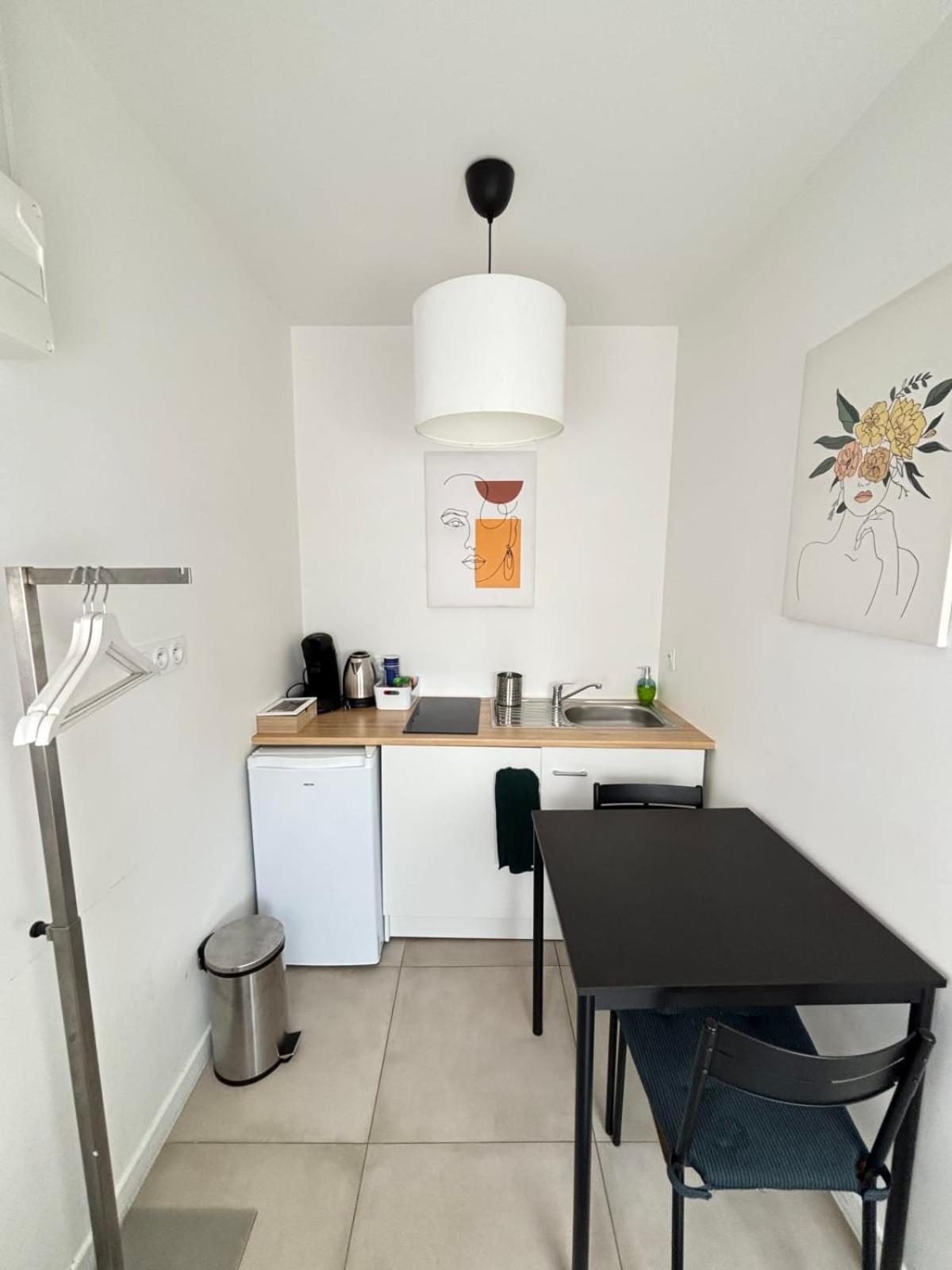 Soh Rent 2 Tv- Wifi Proche Gare Estrasburgo