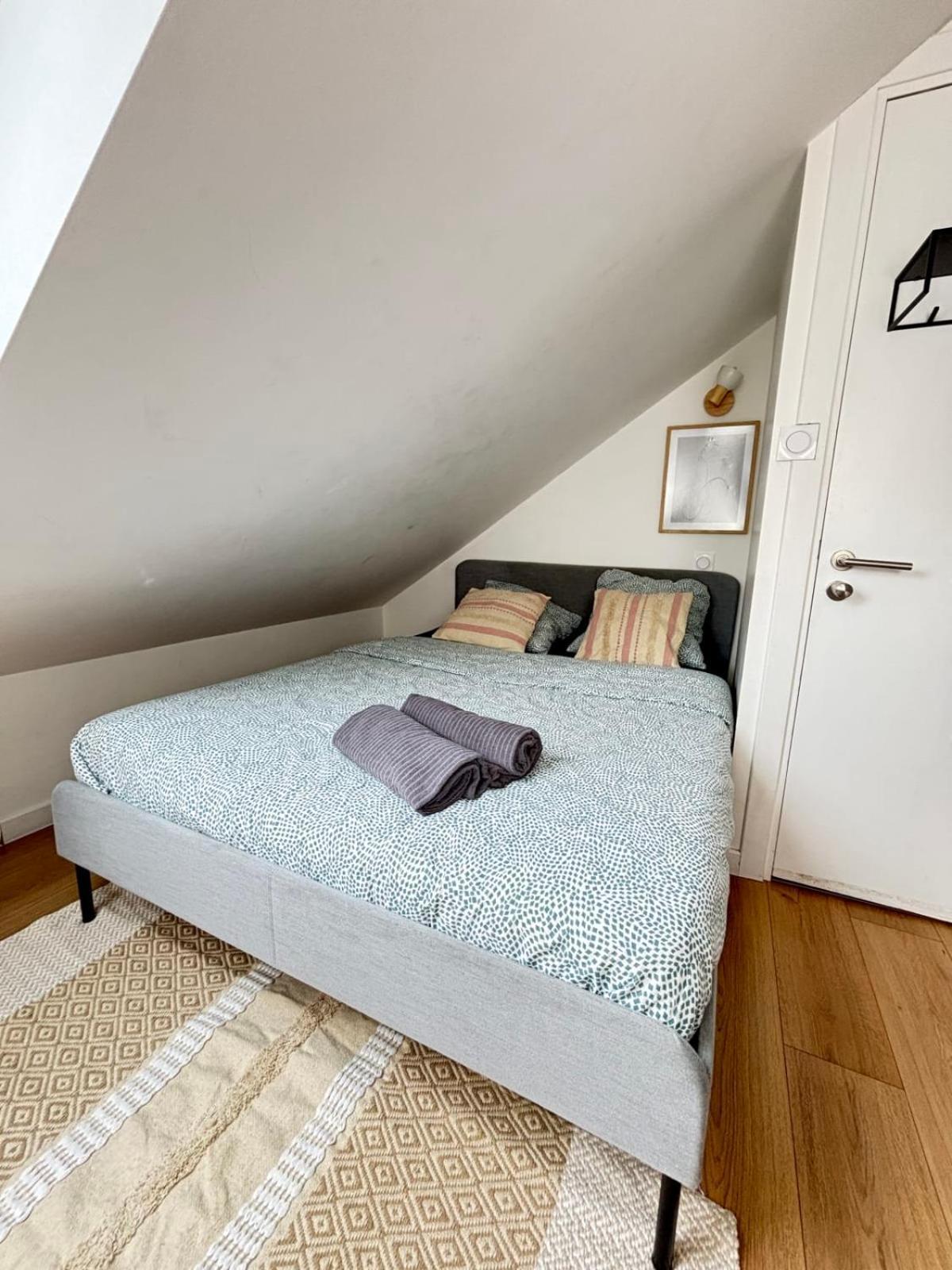 Soh Rent 2 Tv- Wifi Proche Gare * Strasburgo