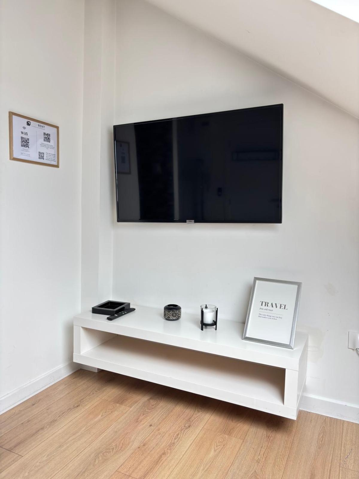 Soh Rent 2 Tv- Wifi Proche Gare
